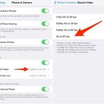 Cách quay video 60fps trên iPhone chi tiết từ A đến Z cho người mới bắt đầu cách quay video 60fps trên iphone