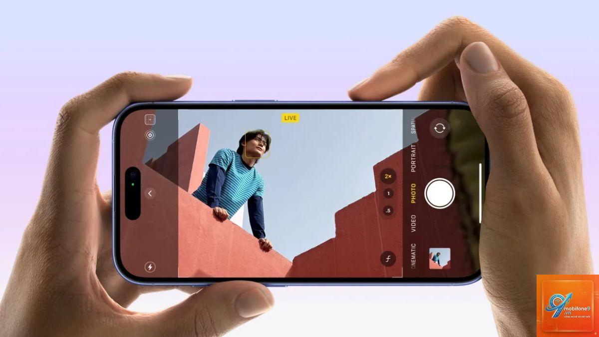 cách quay video chống rung iphone - Hình 4