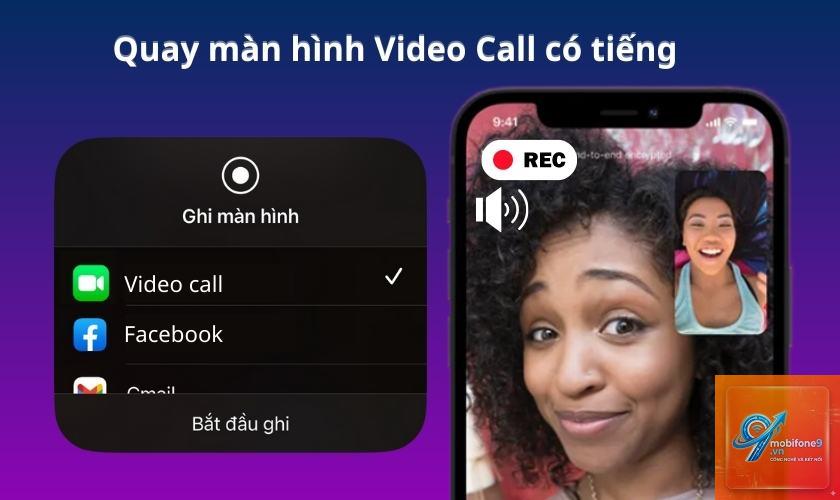 cách quay video có âm thanh iphone - Hình 4
