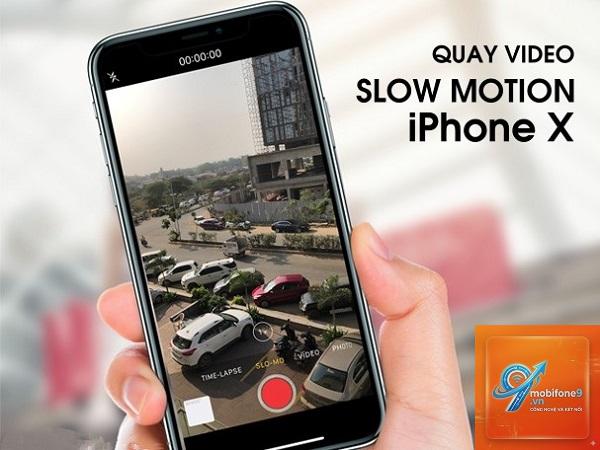cách quay video slow motion trên iphone - Hình 3