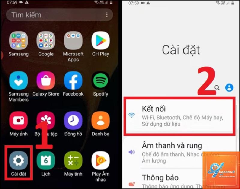 cách quên mạng wifi trên iphone - Hình 4