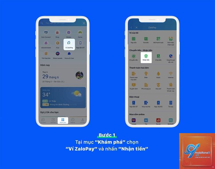 cách quét qr zalopay - Hình 4