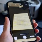 Cách quét tài liệu bằng iPhone: Hướng dẫn chi tiết từ A-Z cho người mới bắt đầu