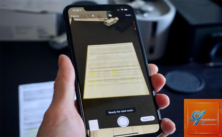 cách quét tài liệu bằng iphone - Hình 4