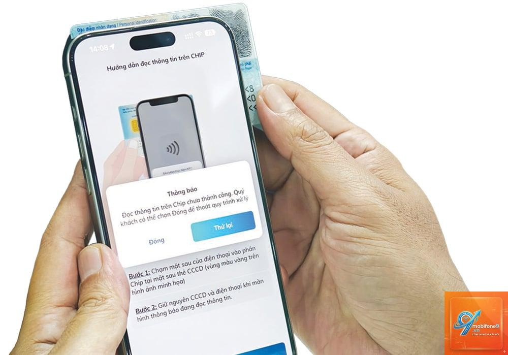 cách quét thẻ nfc bằng iphone - Hình 4