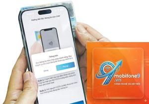 cách quét thông tin doanh nghiệp bằng iphone
