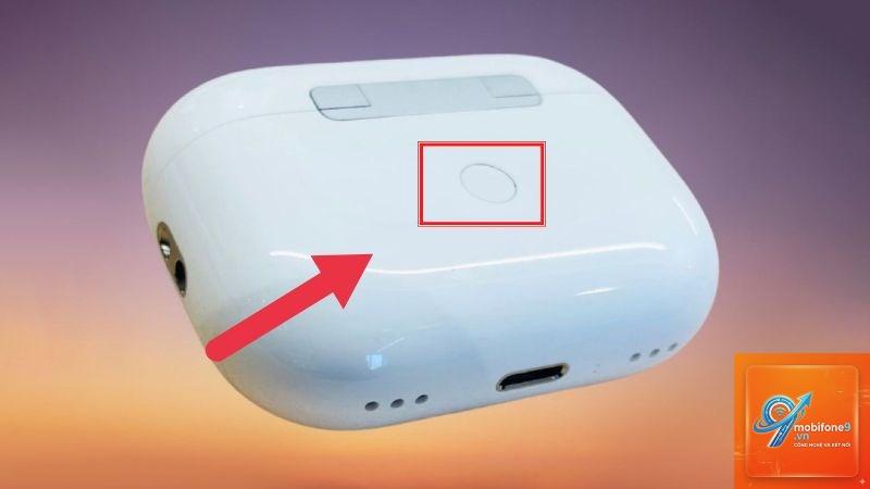 cách reset airpods bằng iphone - Hình 3