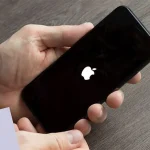 cách restore iphone bị treo táo