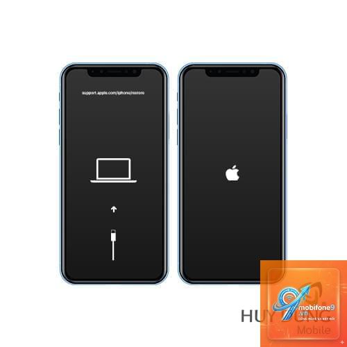 cách restore iphone bị treo táo - Hình 4