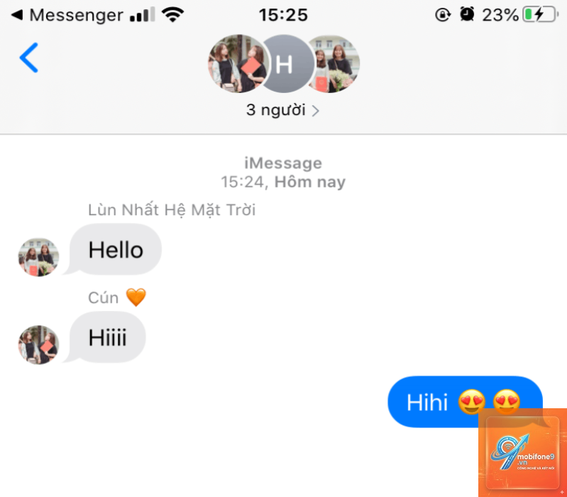 cách rời nhóm imessage - Hình 5