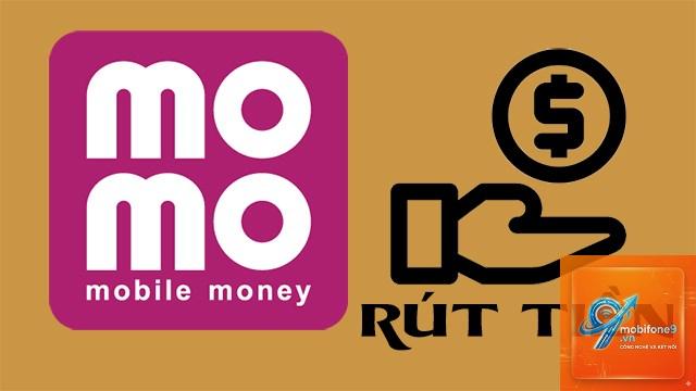 cách rút tiền từ momo - Hình 3