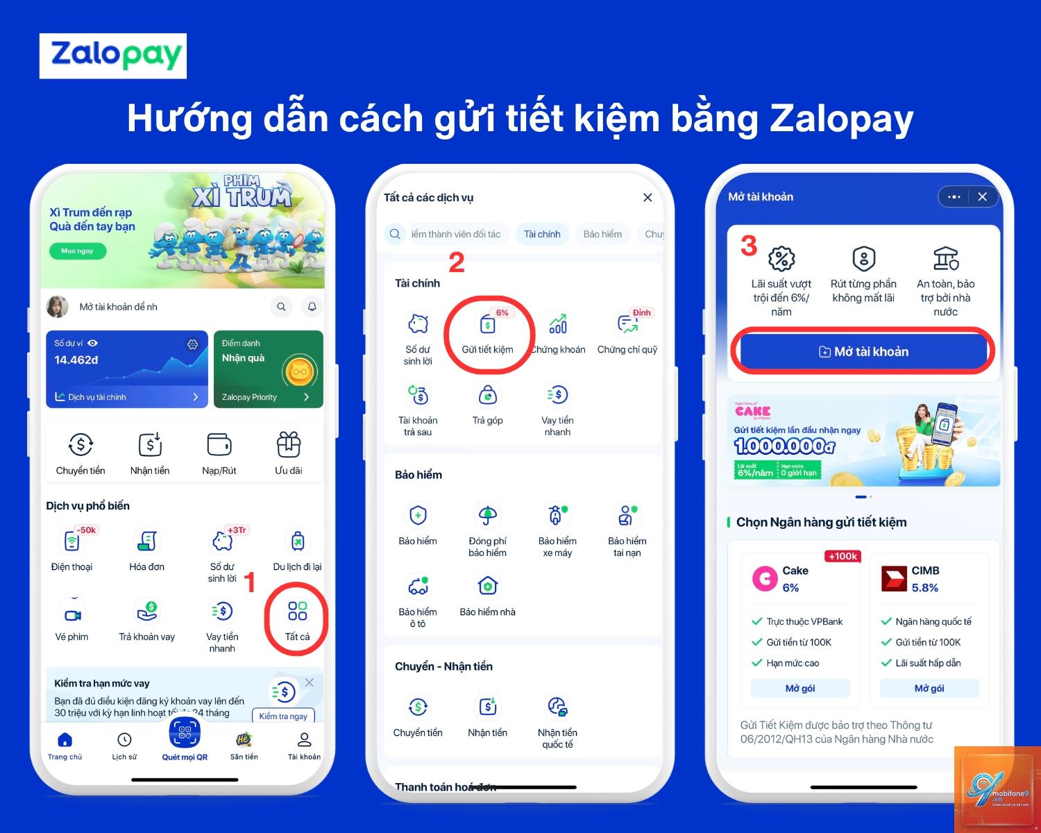 cách rút tiền zalopay - Hình 4
