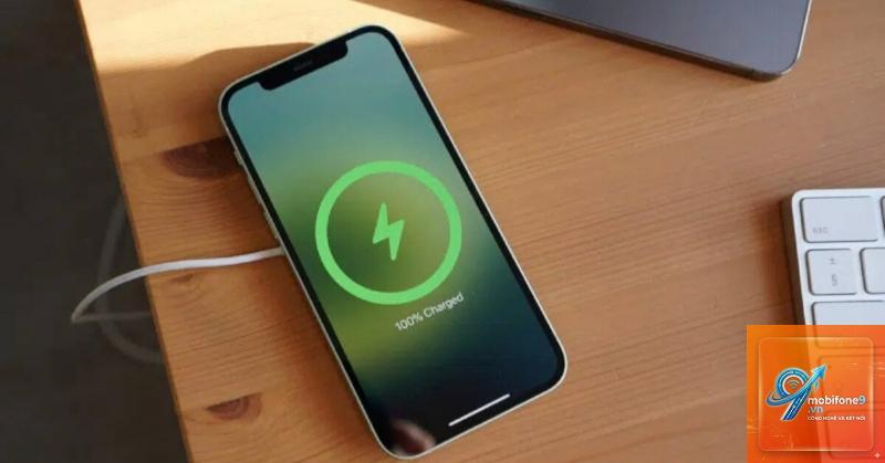 cách sạc iphone lần đầu - Hình 5