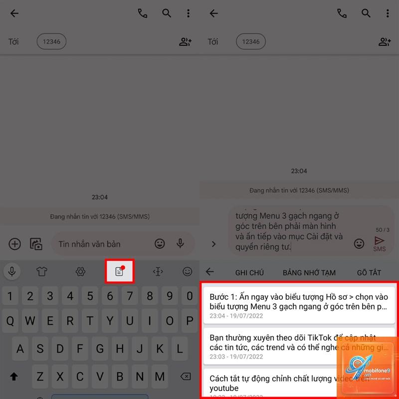 cách sao chép nhiều nội dung iphone - Hình 4