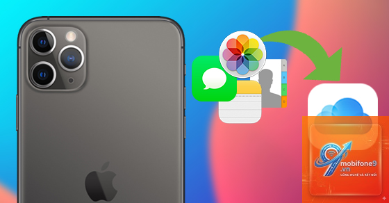 cách sao lưu dữ liệu apple wallet - Hình 4