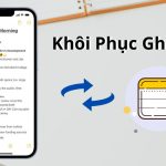 Cách sao lưu ghi chú iPhone an toàn và hiệu quả nhất năm 2025 cách sao lưu ghi chú iphone