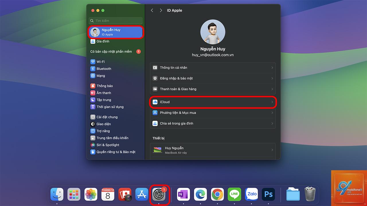 cách sao lưu iphone trên macbook - Hình 4