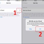Cách sao lưu iPhone tự động: Hướng dẫn chi tiết từ A đến Z để không bao giờ mất dữ liệu cách sao lưu iphone tự động