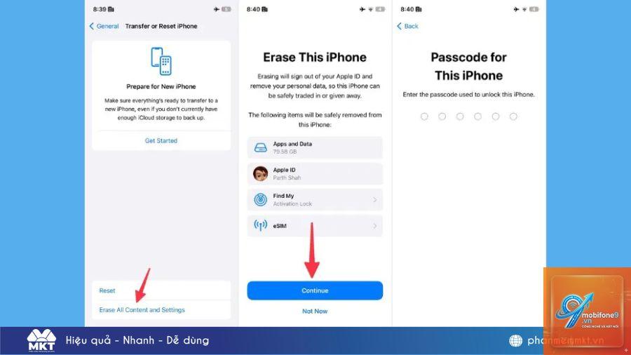cách sao lưu whatsapp trên iphone - Hình 5