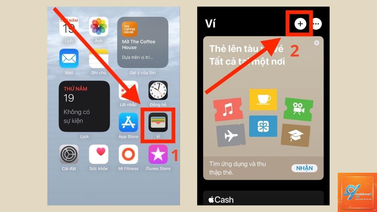 cách sắp xếp thẻ trong apple wallet - Hình 4