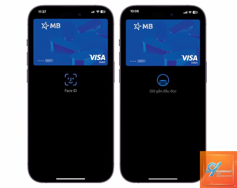 cách sắp xếp thẻ trong apple wallet - Hình 5