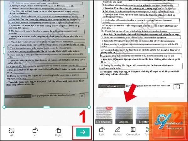 cách scan giấy tờ bằng iphone - Hình 3
