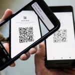 cách scan mã qr bằng iphone