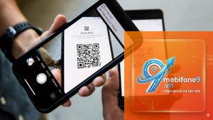 cách scan mã qr bằng iphone