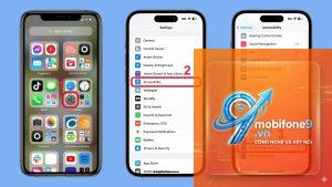cách sử dụng accessibility iphone