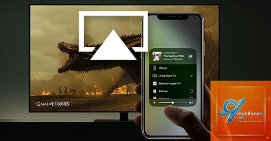 cách sử dụng airplay - Hình 2