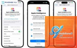 cách sử dụng apple intelligence trên iphone