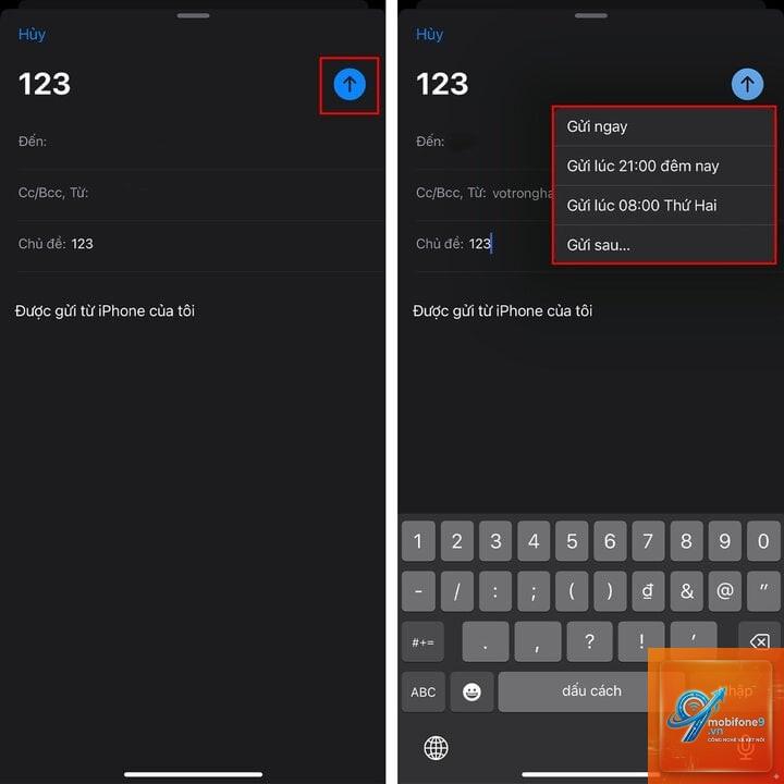 cách sử dụng apple mail - Hình 2