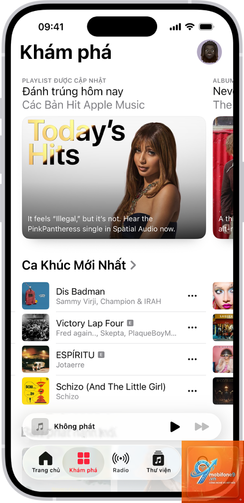 cách sử dụng apple music trên iphone - Hình 4
