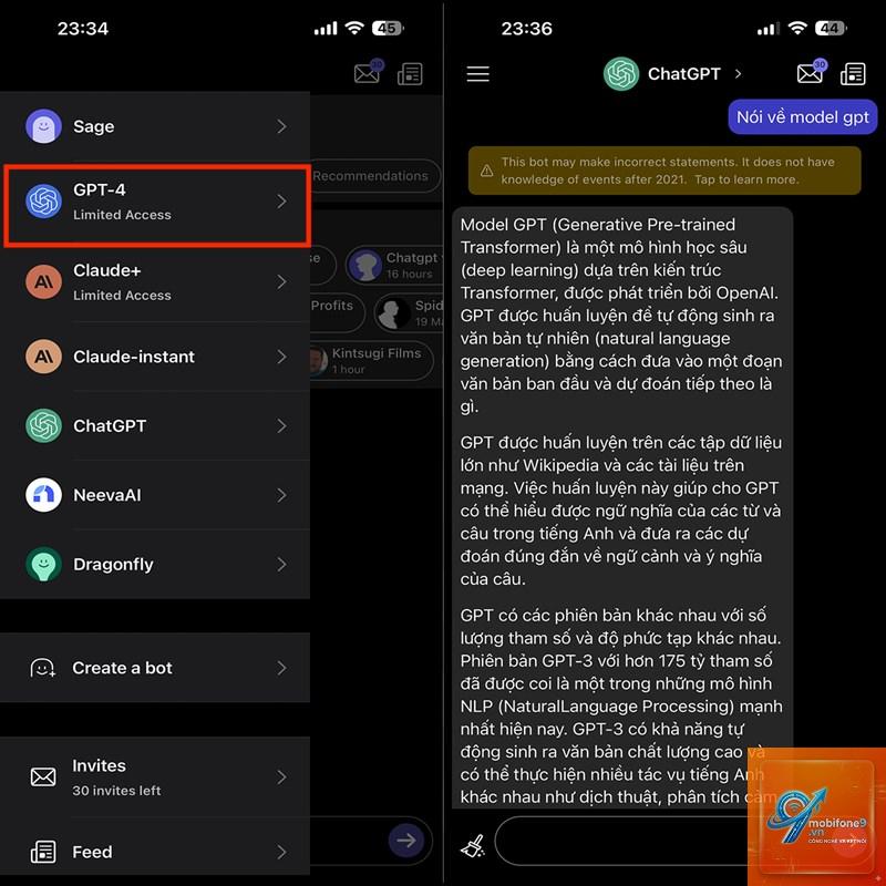 cách sử dụng chatgpt trên iphone - Hình 4