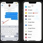 cách sử dụng check in iphone