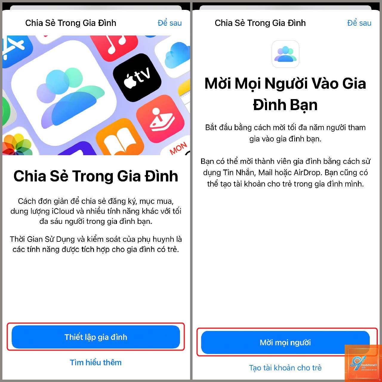 cách sử dụng family sharing - Hình 4