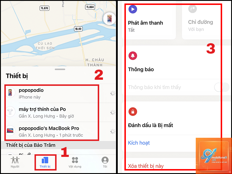 cách sử dụng find my iphone - Hình 3