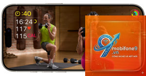 cách sử dụng fitness plus trên iphone