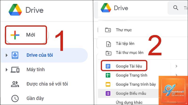 cách sử dụng google drive trên iphone - Hình 4
