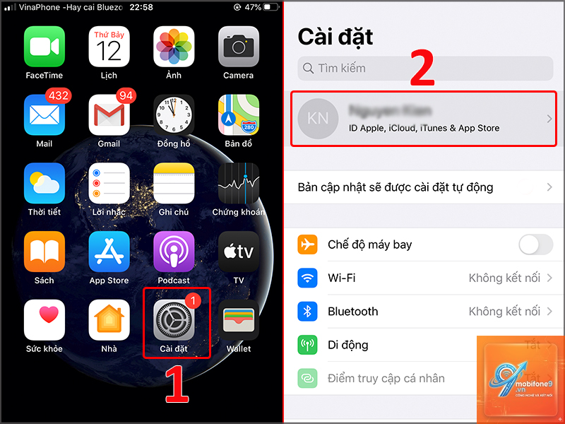 cách sử dụng icloud - Hình 4