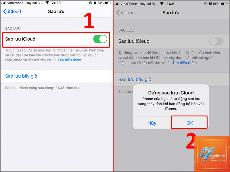 cách sử dụng icloud - Hình 5