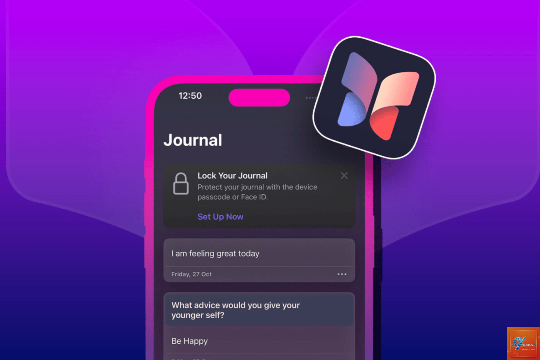 cách sử dụng journal trên iphone - Hình 2