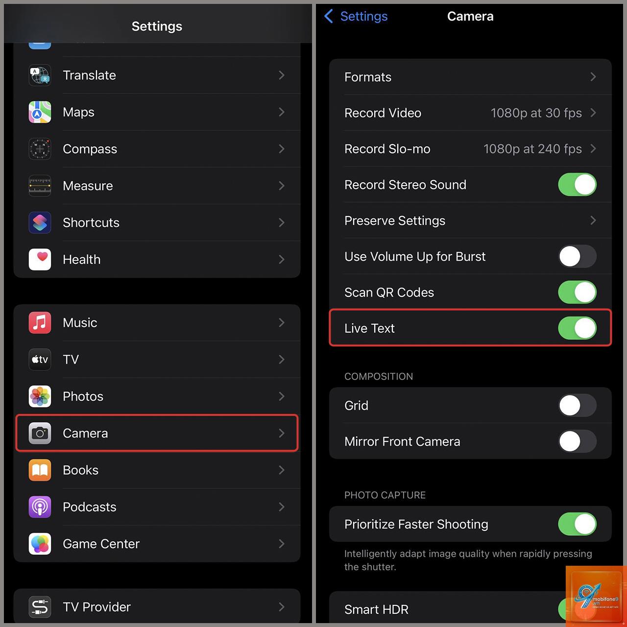 cách sử dụng live text trên iphone - Hình 5