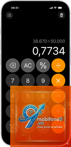 cách sử dụng máy tính iphone