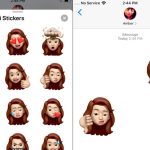 cách sử dụng memoji iphone