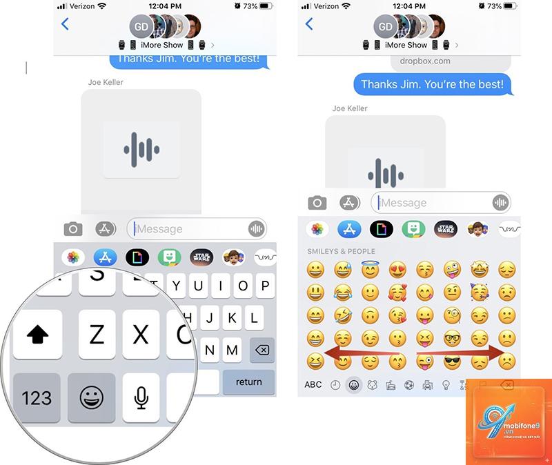 cách sử dụng memoji iphone - Hình 4