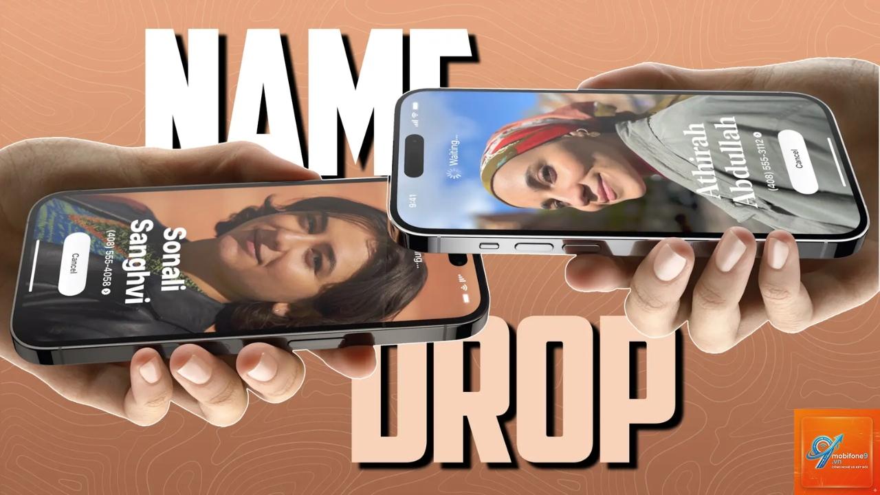 cách sử dụng namedrop iphone - Hình 4