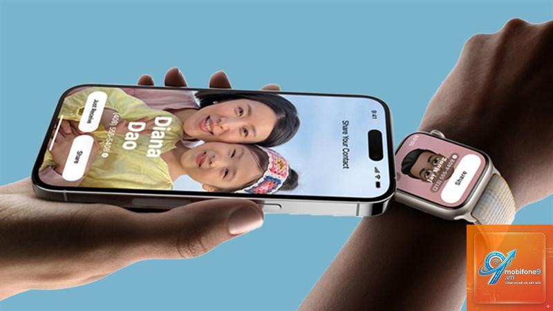 cách sử dụng namedrop iphone - Hình 5