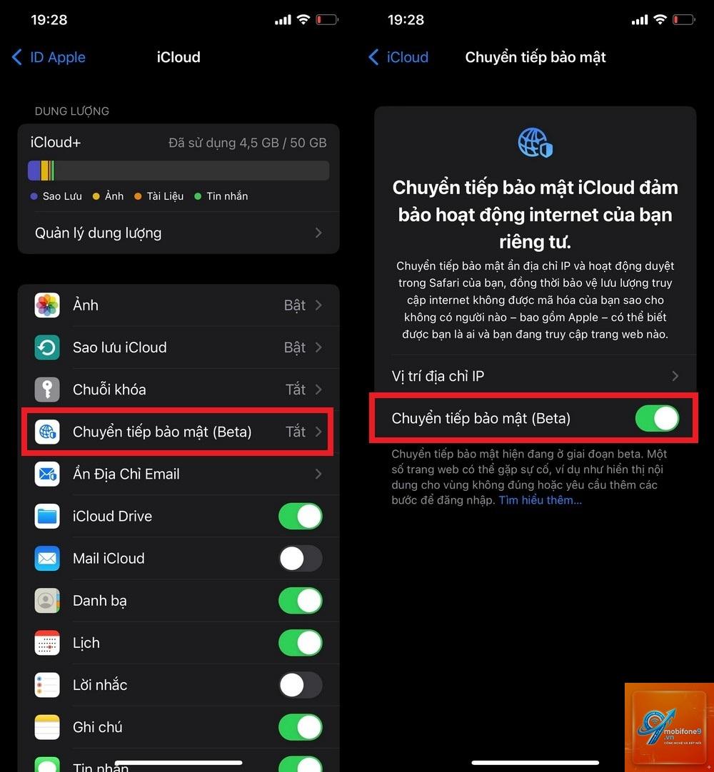 cách sử dụng private relay iphone - Hình 2