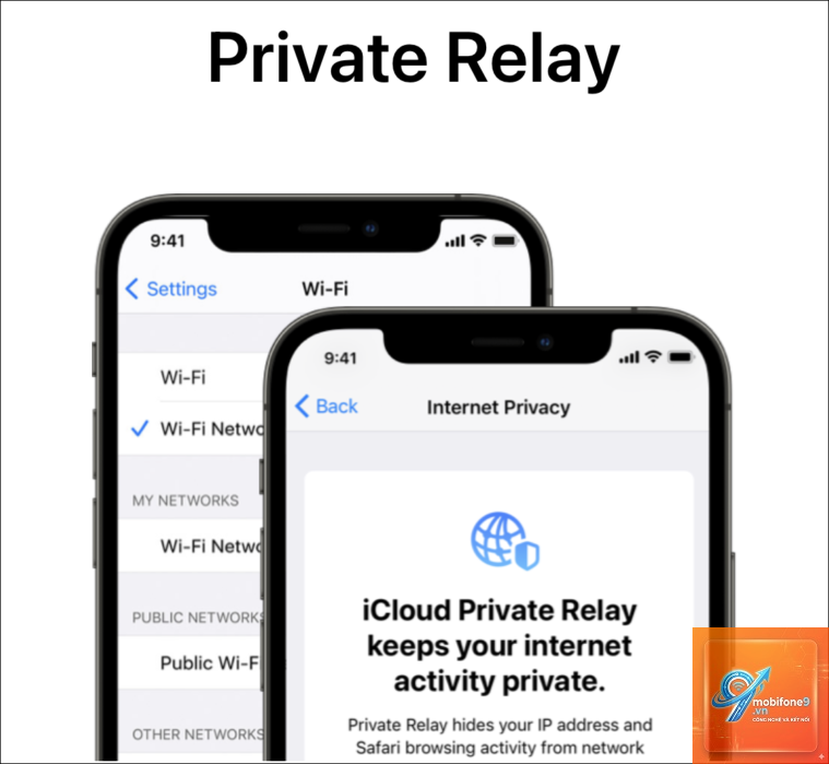 cách sử dụng private relay iphone - Hình 3